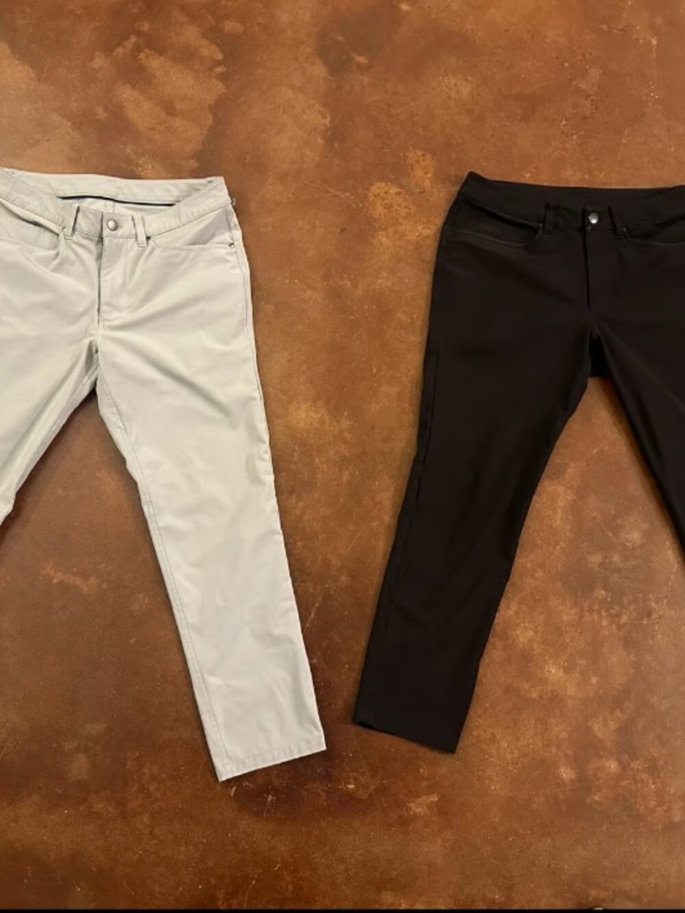 Lululemon Men’s Pants Bundle of 2 size 30